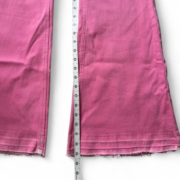 Blakeley Women's Pink Jeans stretchy size 9 - Picture 8 of 9